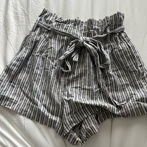 Altar’d State paper bag shorts